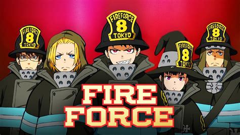 Fire Force Category